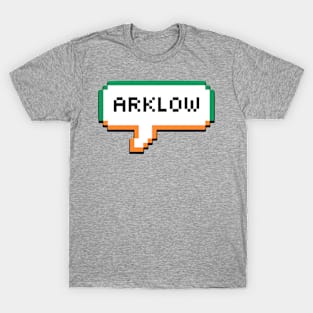 Arklow Ireland Bubble T-Shirt